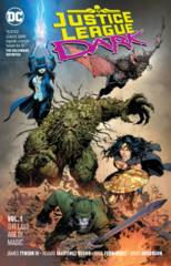 Justice League Dark Trade Paperback Vol 01 The Last Age Of Magic