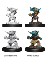 Goblin Alchemist (Female) (73721)