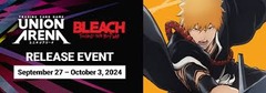 Union Area - Release Event Bleach (September 30, 2024)