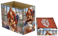 Marvel - Graphic Comic Short Box: Spider-Man & Mary Jane
