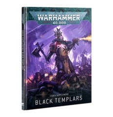 Codex Supplement: Black Templars (9th Edition)
