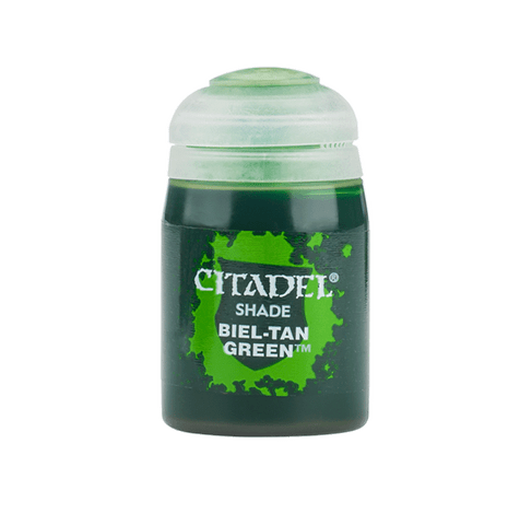 Shade: 24-19 Biel-Tan Green