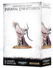 Daemons of Chaos - Daemons of Slaanesh: Infernal Enrapturess (97-46)