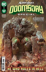 Action Comics presents Doomsday Special #1 (One-Shot)