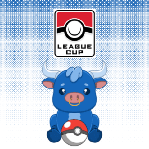 Pokemon - 2025 League Cup - 1st Quarter