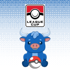 Pokemon - 2025 League Cup - 1st Quarter