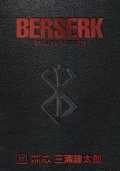 Berserk Deluxe Edition Hardcover Vol 11 (Mature Readers)