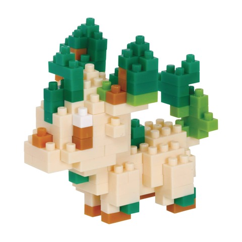 Pokemon - Leafeon Nanoblock (NBPM_071)