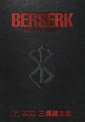 Berserk Deluxe Edition Hardcover Vol 07 (Mature Readers)