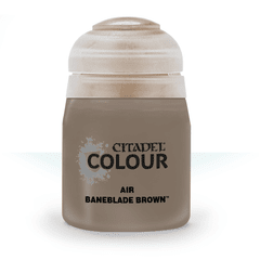 Air: 28-42 Baneblade Brown