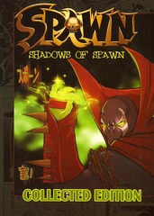 Spawn: Shadows of Spawn Manga Complete Collection Trade Paperback (Mature Readers)