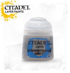 Layer: 22-50 Administratum Grey