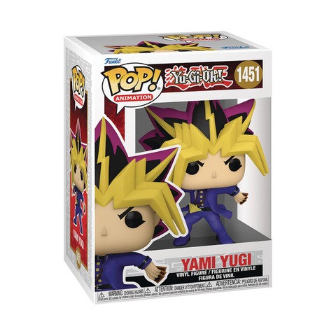 Yu-Gi-Oh! - Yami Yugi #1451
