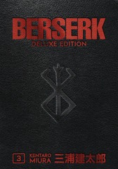 Berserk Deluxe Edition Hardcover Vol 03 (Mature Readers)