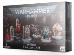 Warhammer 40,000: Battlezone Objective Set (40-41)