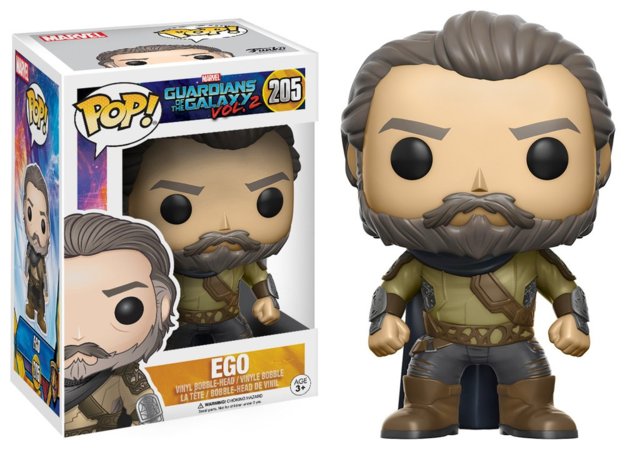 Ego #205 (Guardians of the Galaxy Vol. 2)