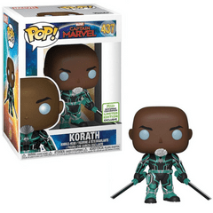 Korath #437 (Captain Marvel - Funko 2019 Spring Convention Exclusive)