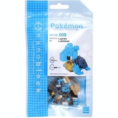 Pokemon - Lapras Nanoblock (NBPM_009)