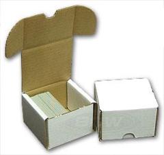 BCW - 200 Count Card Storage Box