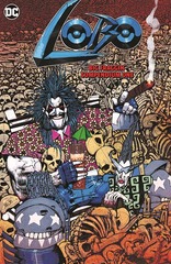 Lobo Big Fraggin' Compendium One Trade Paperback