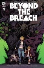 Beyond The Breach #1 (Mature Readers) (Cover A - Couceiro)