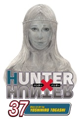 Hunter X Hunter Graphic Novel Vol 37