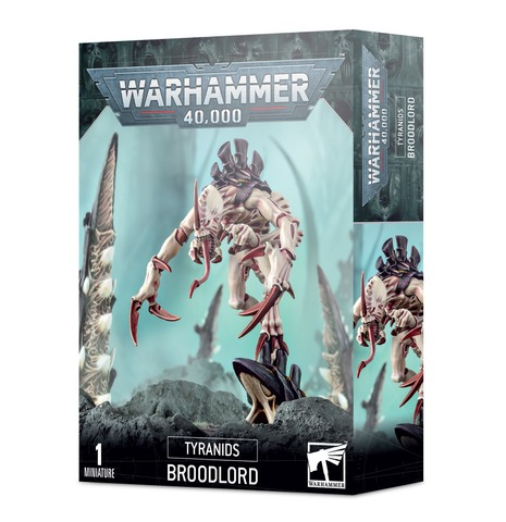 Tyranids - Broodlord (51-23)