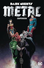 Dark Knights: Metal Compendium Trade Paperback