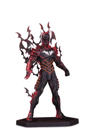 Dark Nights: Metal - Batman: The Red Death Statue