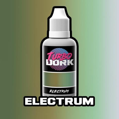 Turbo Dork - Turboshift: Electrum 20ml bottle