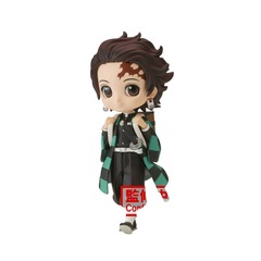 Q-Posket - Demon Slayer Petite V6 Tanjiro Kamado Figure