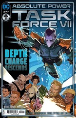Absolute Power: Task Force VII #2 (of 7)