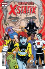 Giant Size X-Statix #1