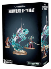 Triumvirate of Ynnead: Champions of the Ynnari (46-27)