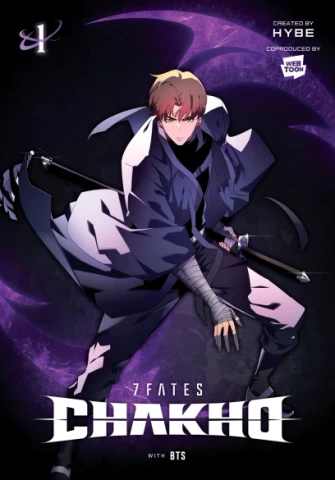 7Fates: Chakho Graphic Novel Vol 01