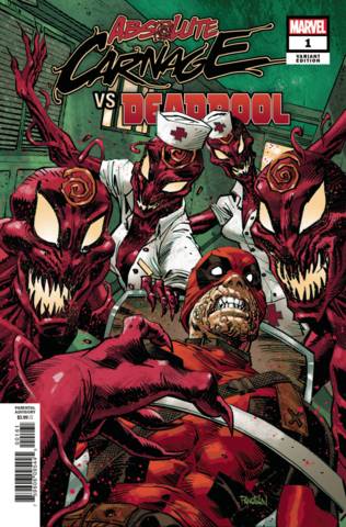 Absolute Carnage Vs Deadpool #1 (Of 3) (Mature Readers) (Panosian Variant)