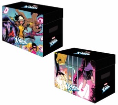 Marvel - Graphic Comic Short Box: Uncanny X-Men