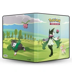 Ultra Pro - Pokemon Gallery Series Morning Meadow 9-Pocket Portfolio (16472)