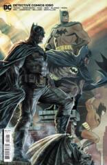 Detective Comics #1050 (Cover B - Bermejo Card Stock Variant)