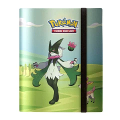 Ultra Pro - Pokemon Gallery Series Morning Meadow 9-Pocket PRO-Binder (16468)