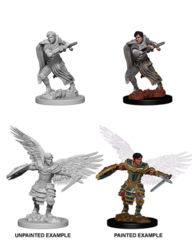 Aasimar Fighter (Male) (73380)