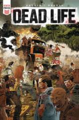 Deadlife #2 (Of 3) (Mature Readers)