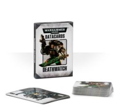 Deathwatch - Datacards (7th Edition)