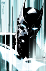 Batman: Urban Legends #4 (Cover B - Rodriguez Variant)