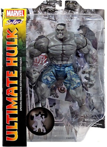 Marvel Select: Ultimate Hulk