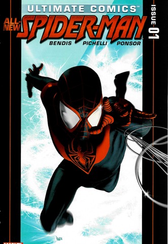 Ultimate Comics Spider-Man (2011) #1 (VF)