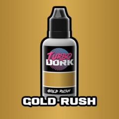 Turbo Dork - Metallic: Gold Rush 20ml bottle