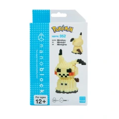 Pokemon - Mimikyu Nanoblock (NBPM_052)