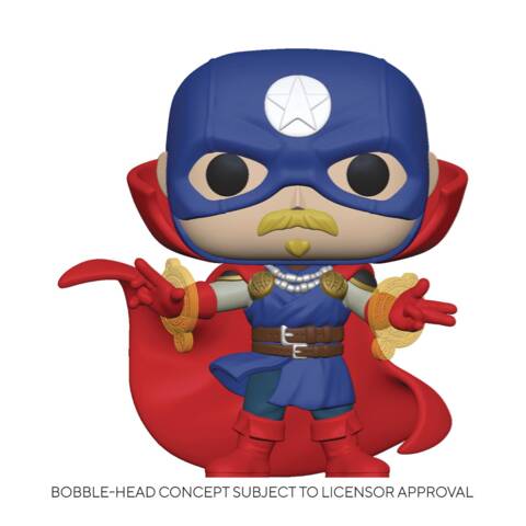 Infinity Warps - Soldier Supreme #858