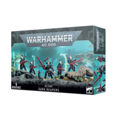 Aeldari - Dark Reapers (46-22)